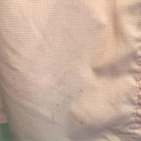 Banana Republic Men’s Tailored Slim Fit dress shirt, 14-14.5” - Picture 5 of 6